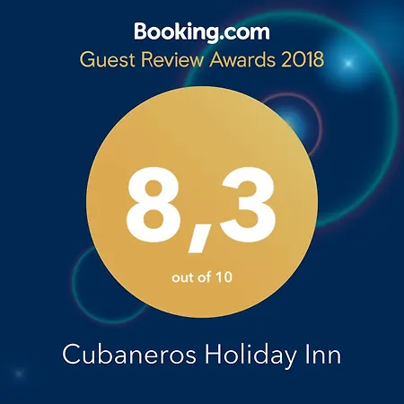 Hotel Cubaneros *