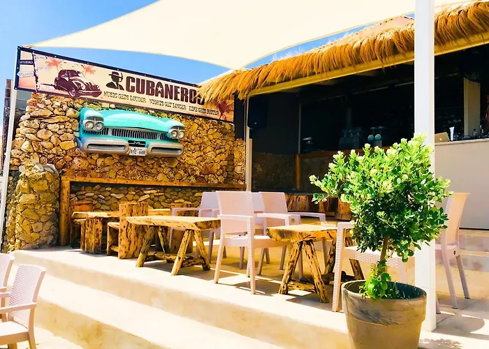 Hotel Cubaneros Laganas