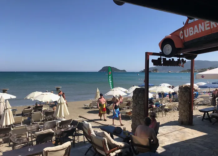 Cubaneros Hotel Laganas